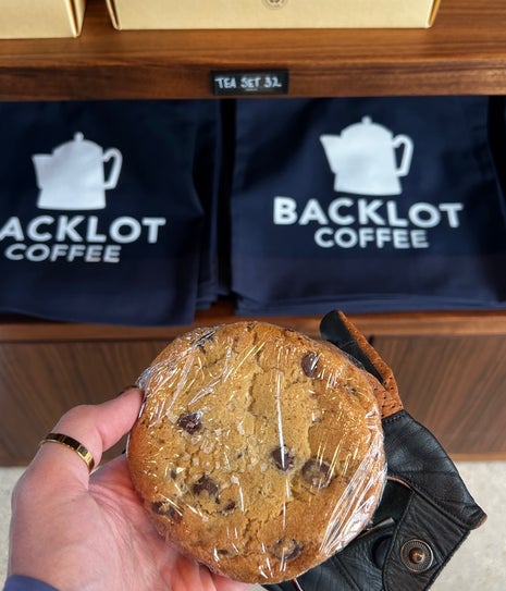 Backlot Coffee