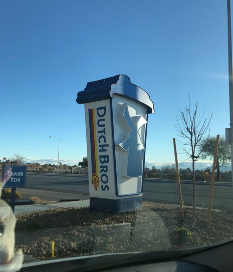 Dutch Bros Coffee