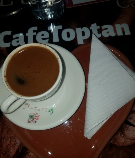 Cafe Toptan