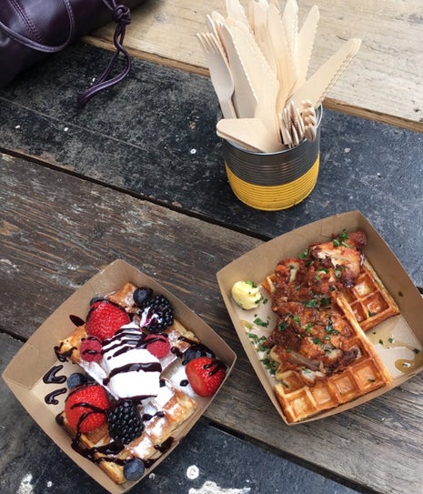 WaffleOn