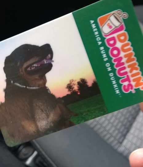 Dunkin'
