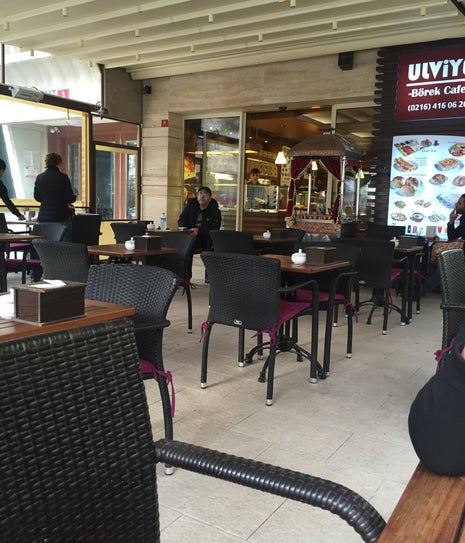 Ulviye Börek Cafe