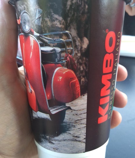 KIMBO Coffee