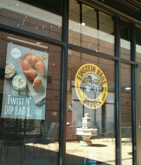 Einstein Bros Bagels