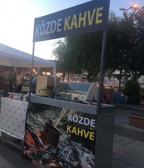 Közde Kahveci