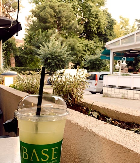 BASE Coffee & Cookies