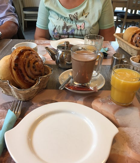 Brood - Banket Tearoom Java