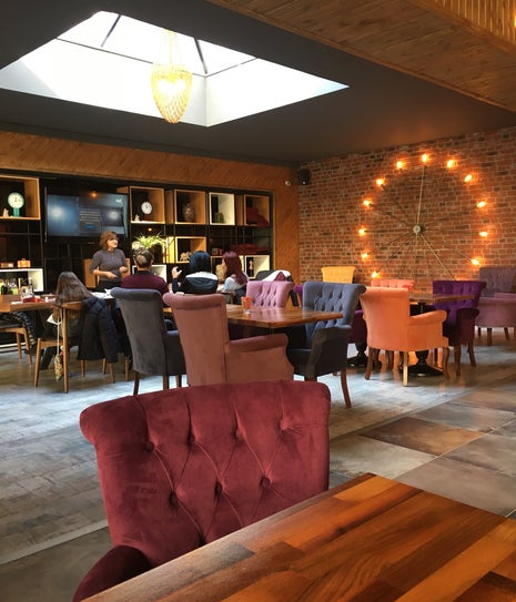 Big Mamma's Milpark
