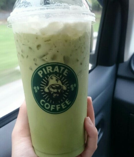 Pirate Coffee