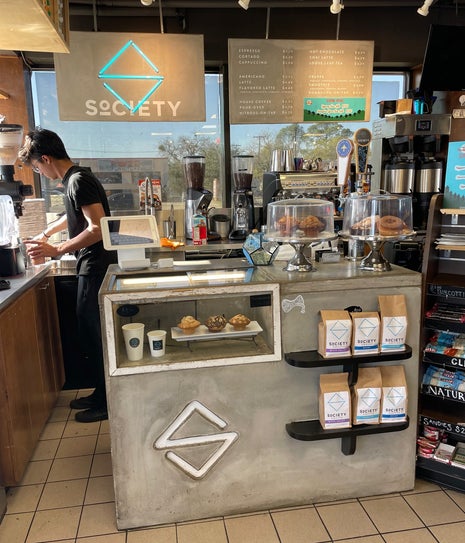 Society Coffee