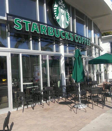 Starbucks