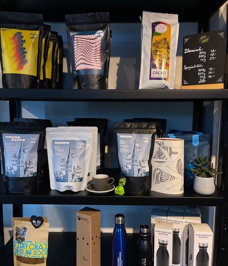 Rent A Barista