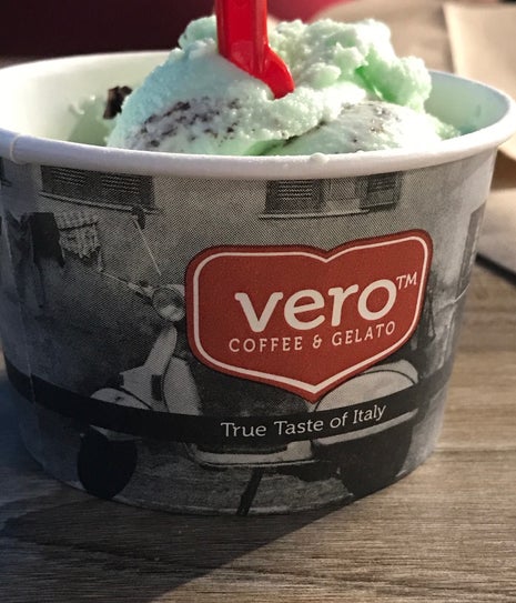 Vero Coffee And Gelato
