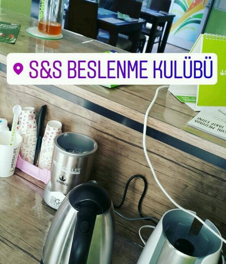 Shake & Shape Beslenme Kulübü