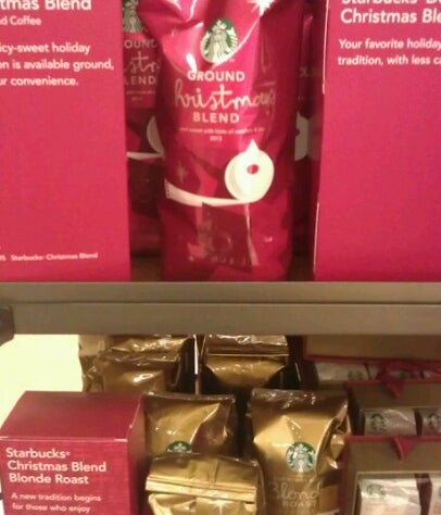 Starbucks