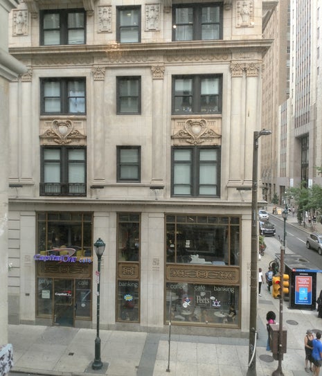 Capital One Café