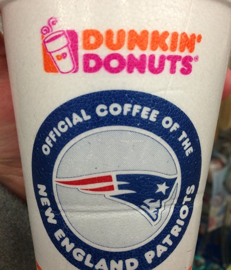Dunkin'