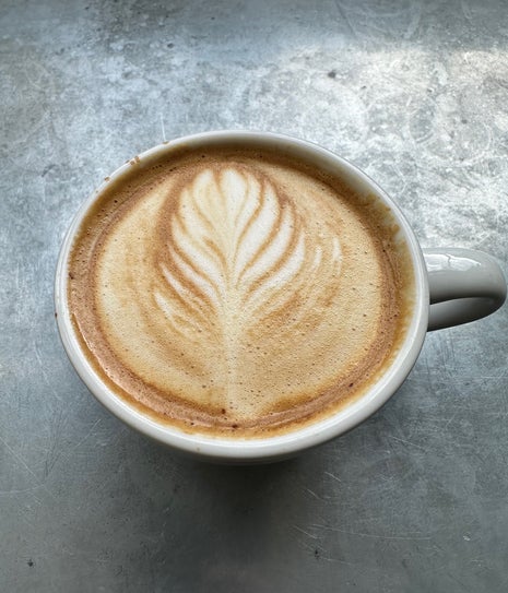 Overcast Coffee