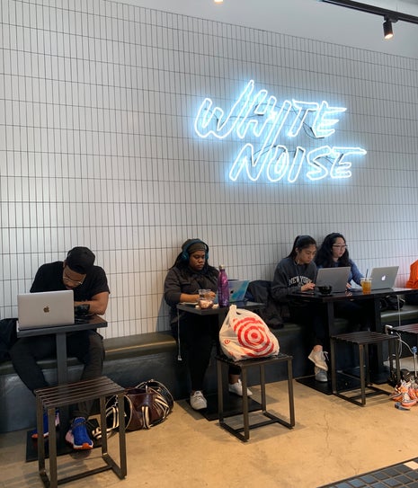 White Noise Coffee Co.