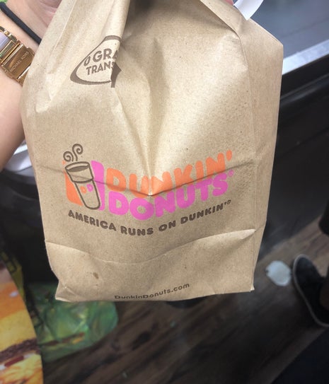 Dunkin'
