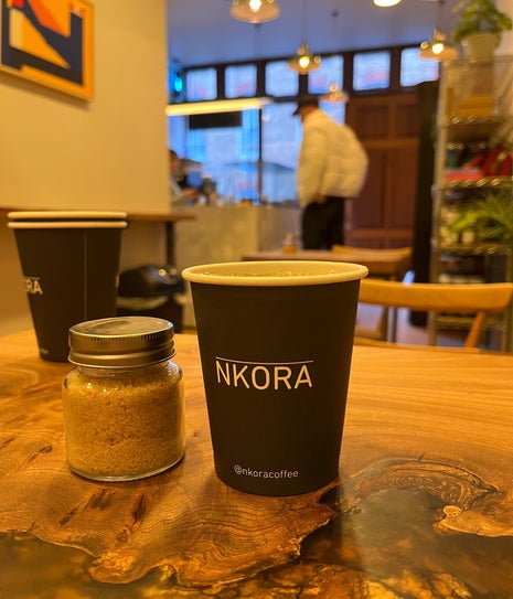 Nkora Coffee
