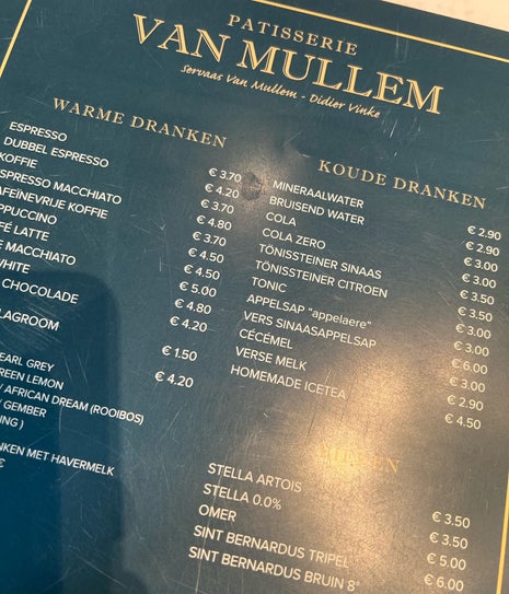 Patisserie Servaas van Mullem