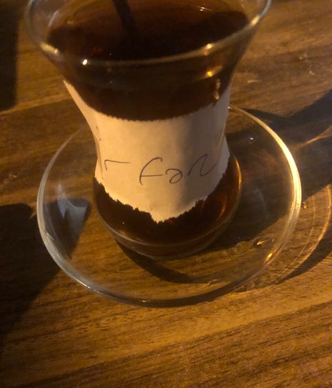 Starbucks İnci