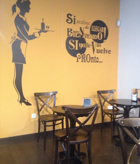 Cafetón del Parque