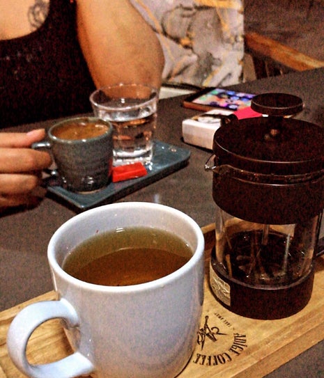 Coffee&Library