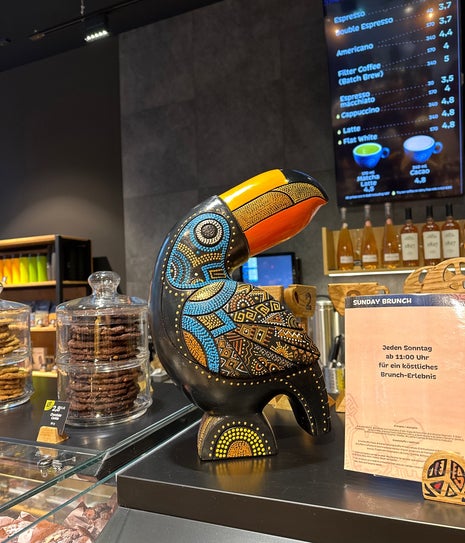 Tucano Coffee