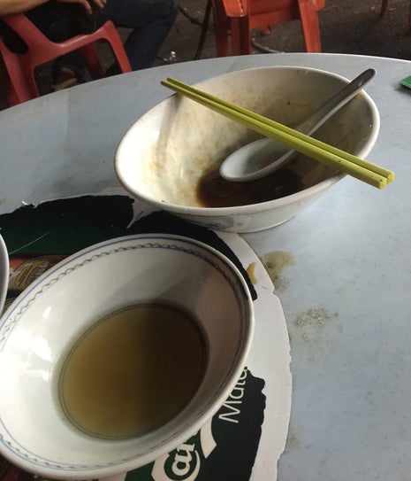 Restoran Jin Shan 金山岭美食中心