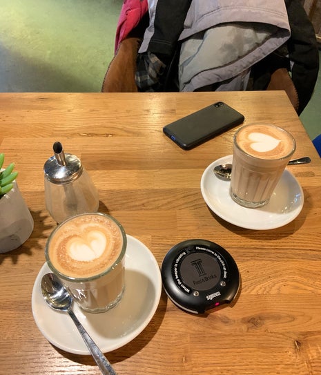 T2 Breakfast & Coffee