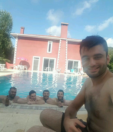 Ahmetli Özcanlar Kıraathanesi