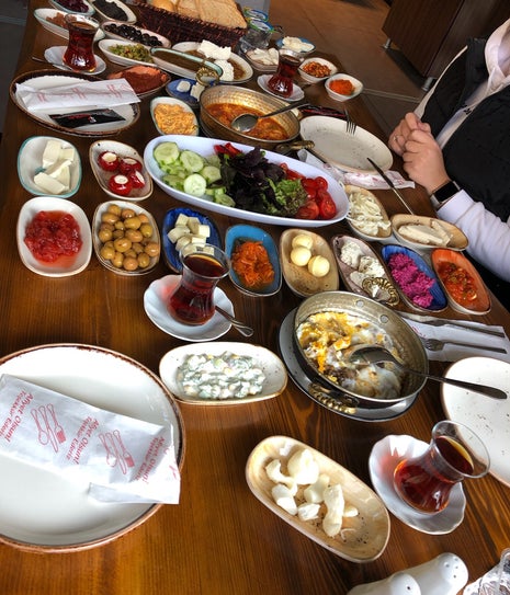 Ortaköy Van Kahvaltı Salonu