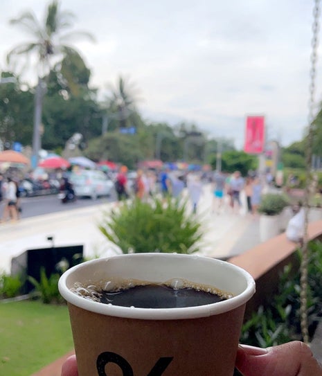 Arabica %