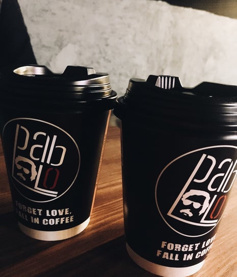 Pablo Artisan Coffee