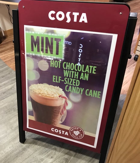 Costa Coffee