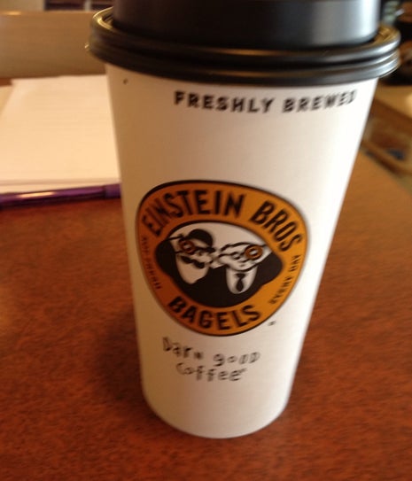 Einstein Bros Bagels