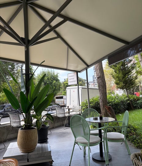 Fenway Coffee Roastery