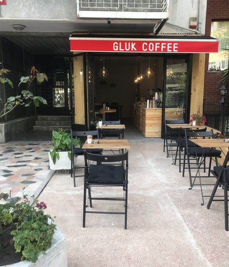 Gluk Coffee