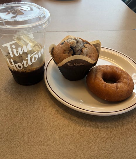 Tim Hortons