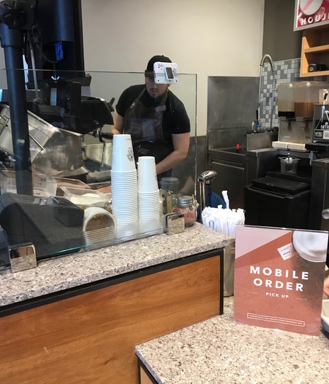 The Coffee Bean & Tea Leaf