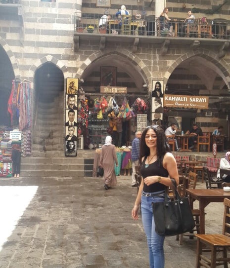 Diyarbakır hasanpaşahanı