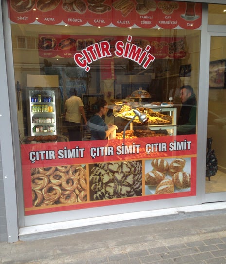 ÇITIR SİMİT CEMAL USTA KOCAYUSUF PARKI GÜNEŞLİ