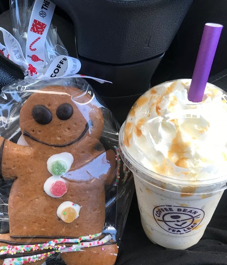 The Coffee Bean & Tea Leaf