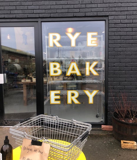 Rye Bakery
