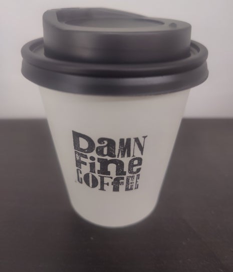 Damn Fine Coffee