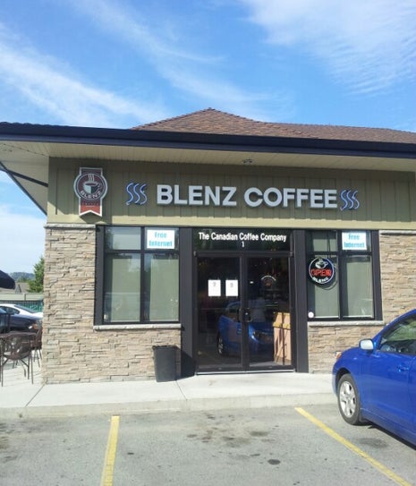 Blenz Coffee