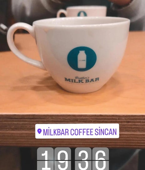 Milkbar Coffee Sincan