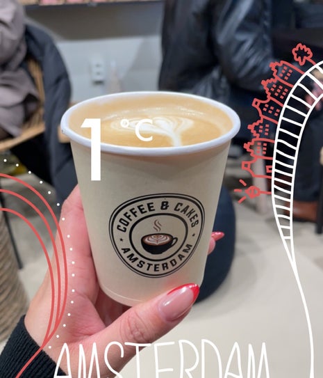 Coffee and Cakes